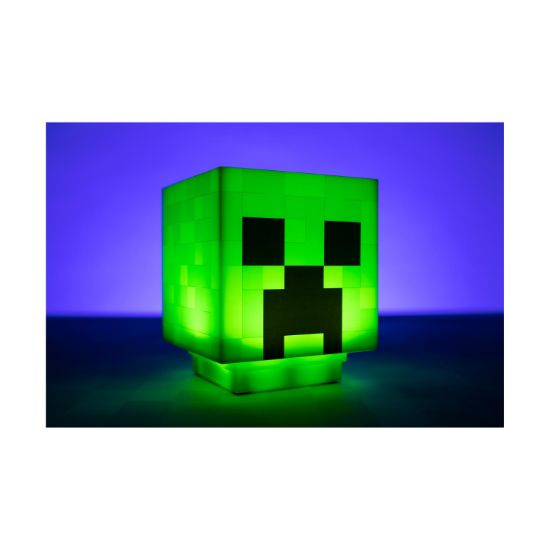 Paladone: Minecraft - Creeper Light BDP