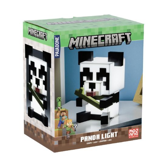 Paladone: Minecraft – Лампа Панда