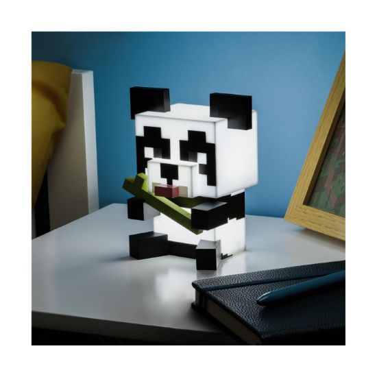 Paladone: Minecraft – Лампа Панда