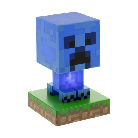 Paladone Icons: Minecraft - Charged Creeper Light