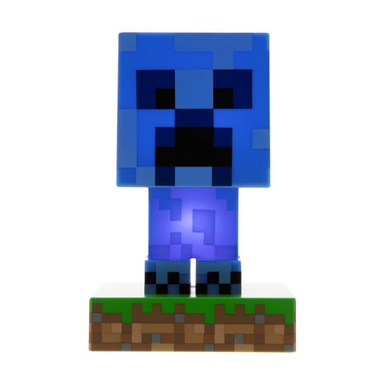 Paladone Icons: Minecraft - Charged Creeper Light