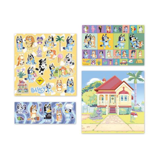 Bluey - Sticker Set