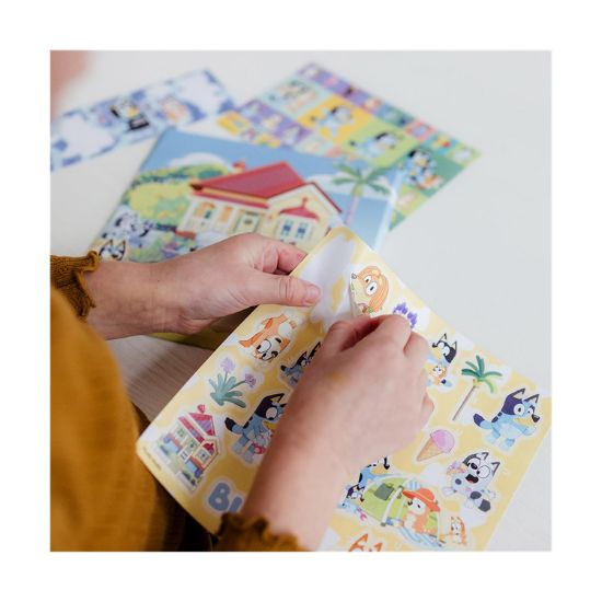 Bluey - Sticker Set