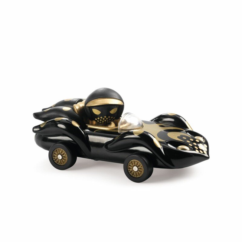 DJECO Crazy Motors Fangio Octo Toy Car