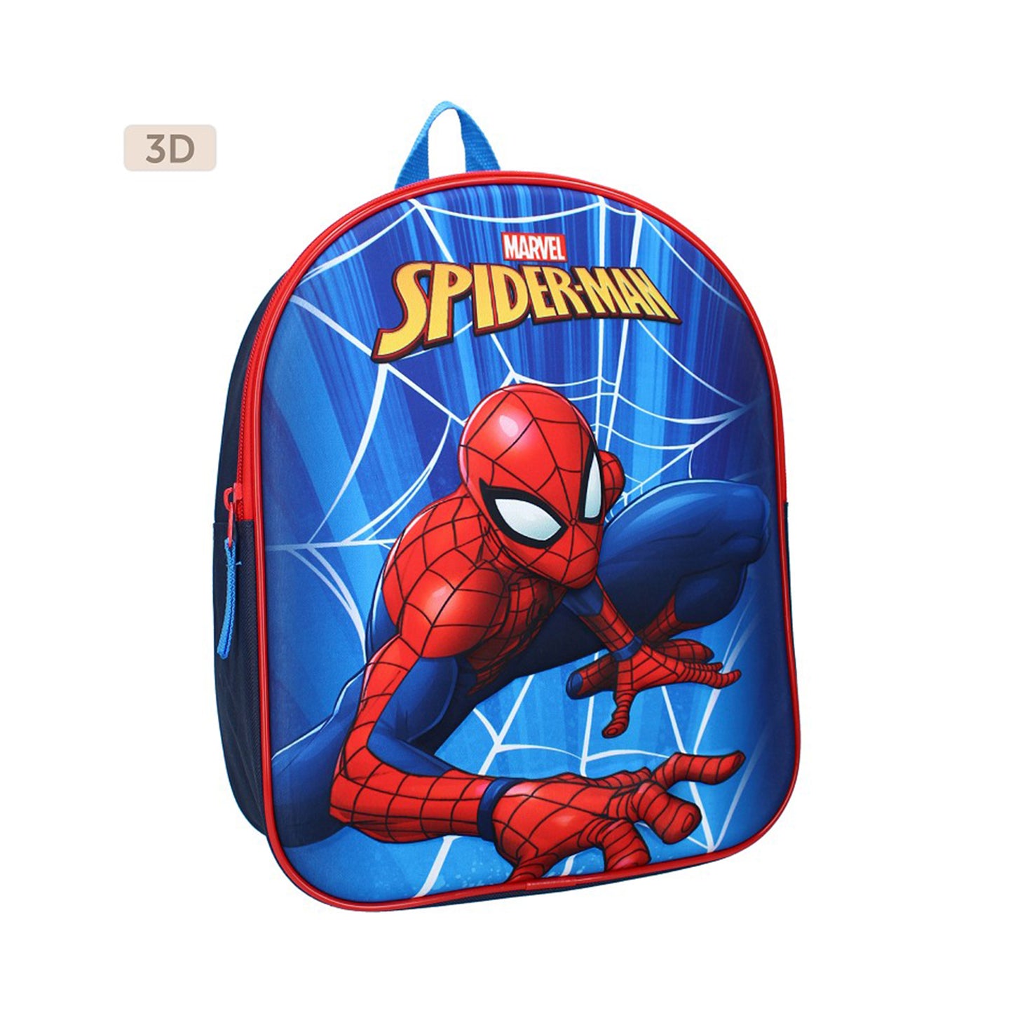 Spiderman 3D mugursoma