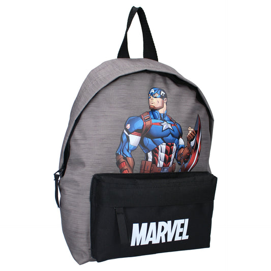 Avengers Backpack - Mighty Powerful - Captain America
