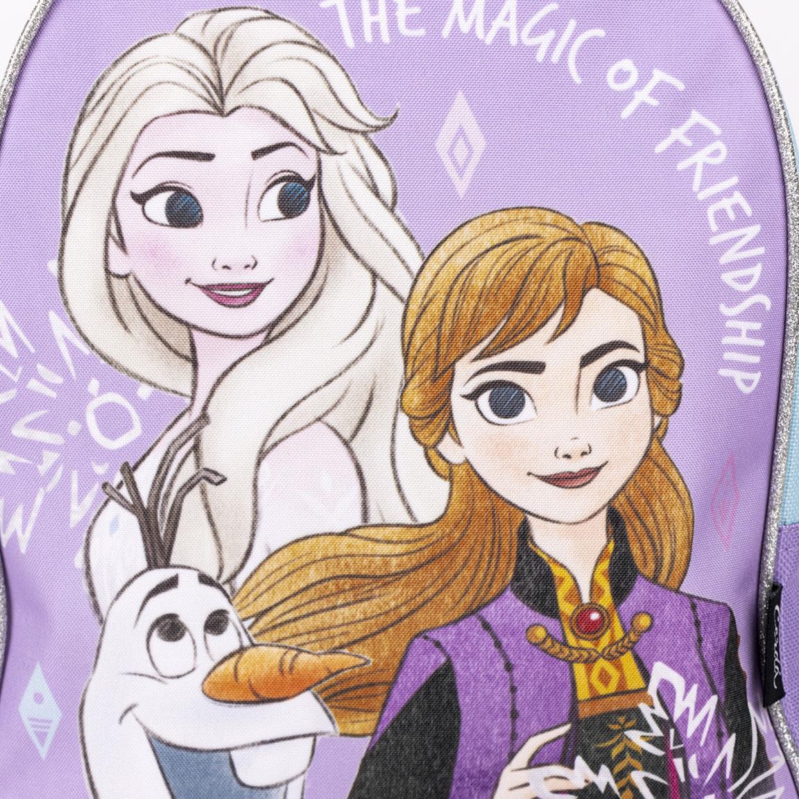 Frozen backpack - The magic of friendship