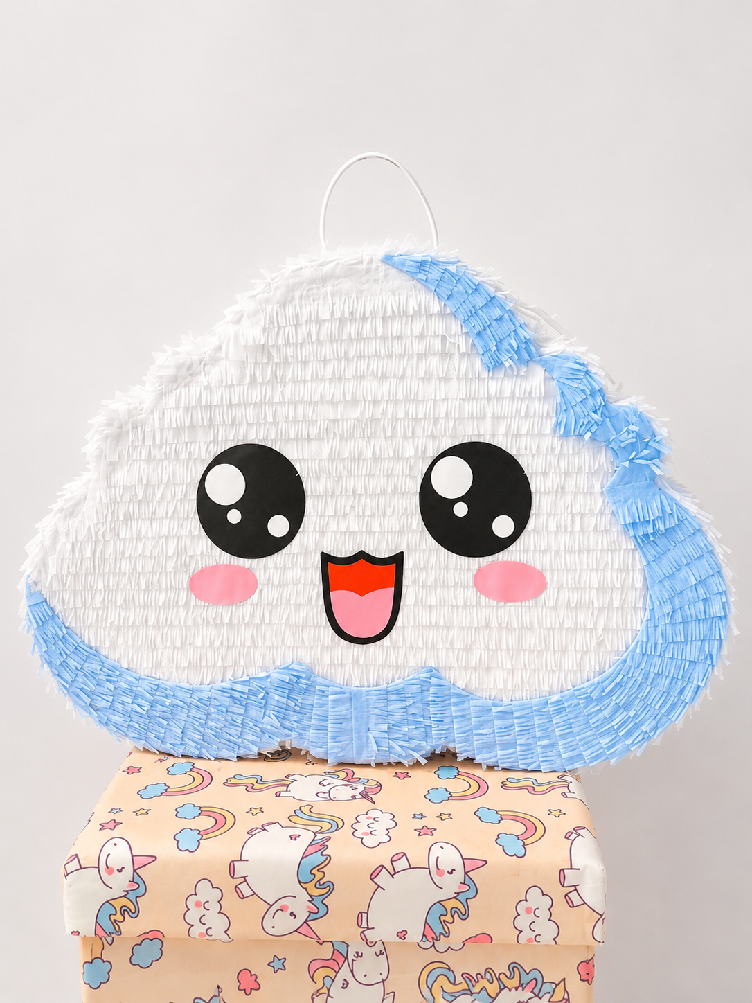 Cloud Piñata for Kids Birthday Party | Nepere