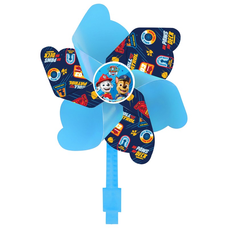 Paw Patrol Bicycle windmill - Paws on Deck