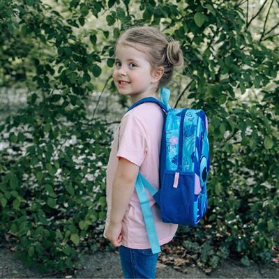 Lilo un Stičs - 3D mugursoma bērnudārzniekām