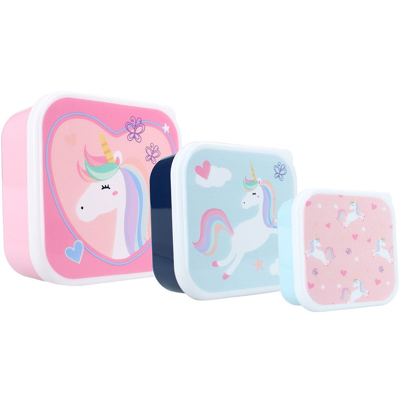 Prêt Snack box (3in1) - Eat Drink Repeat