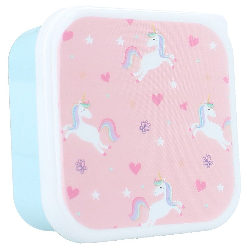 Prêt Snack box (3in1) - Eat Drink Repeat