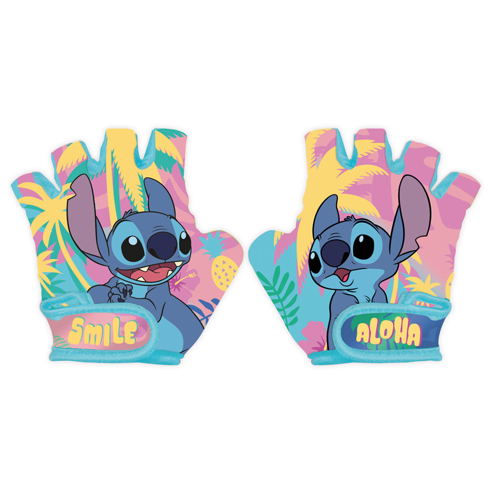 Lilo & Stitch Cycling gloves - Aloha
