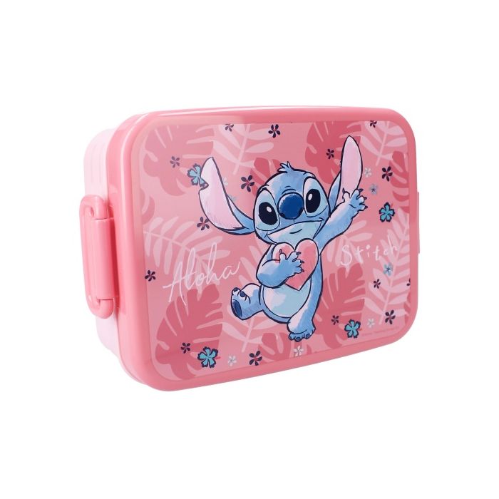 Lilo & Stitch pusdienu kastīte – droša, stilīga un praktiska