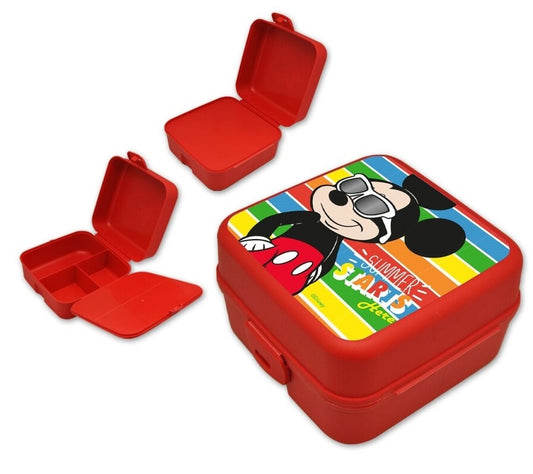 Mickey Mouse lunch box