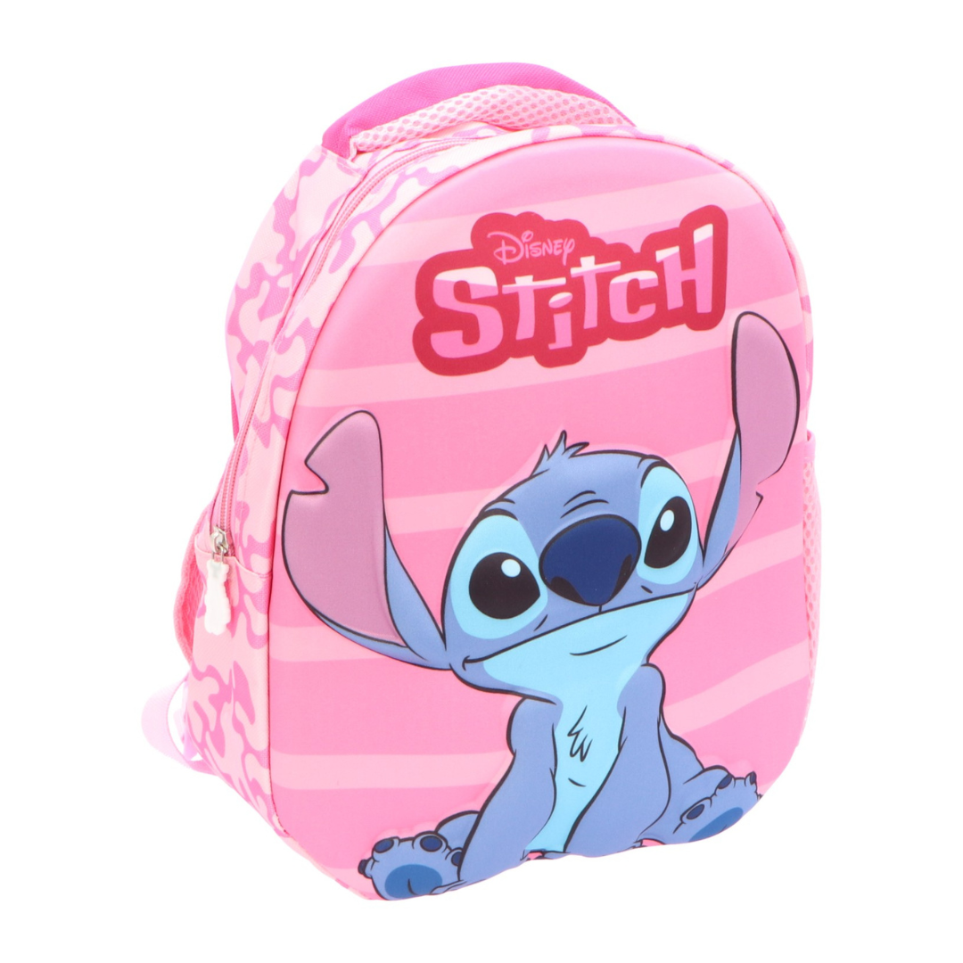 Lilo un Stičs - 3D mugursoma bērnudārzniekām
