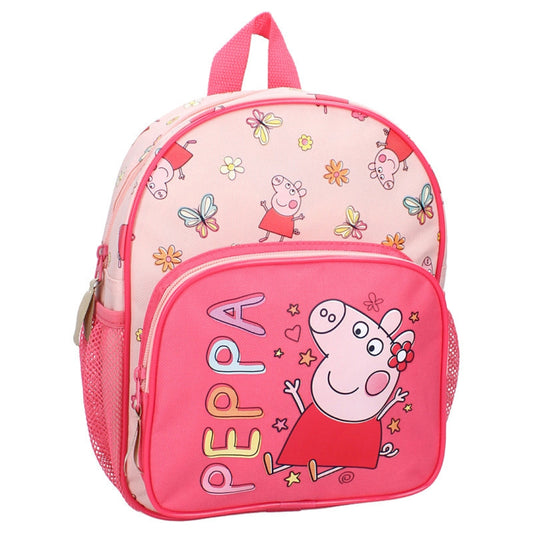 Peppa Pig Backpack - I Love This!