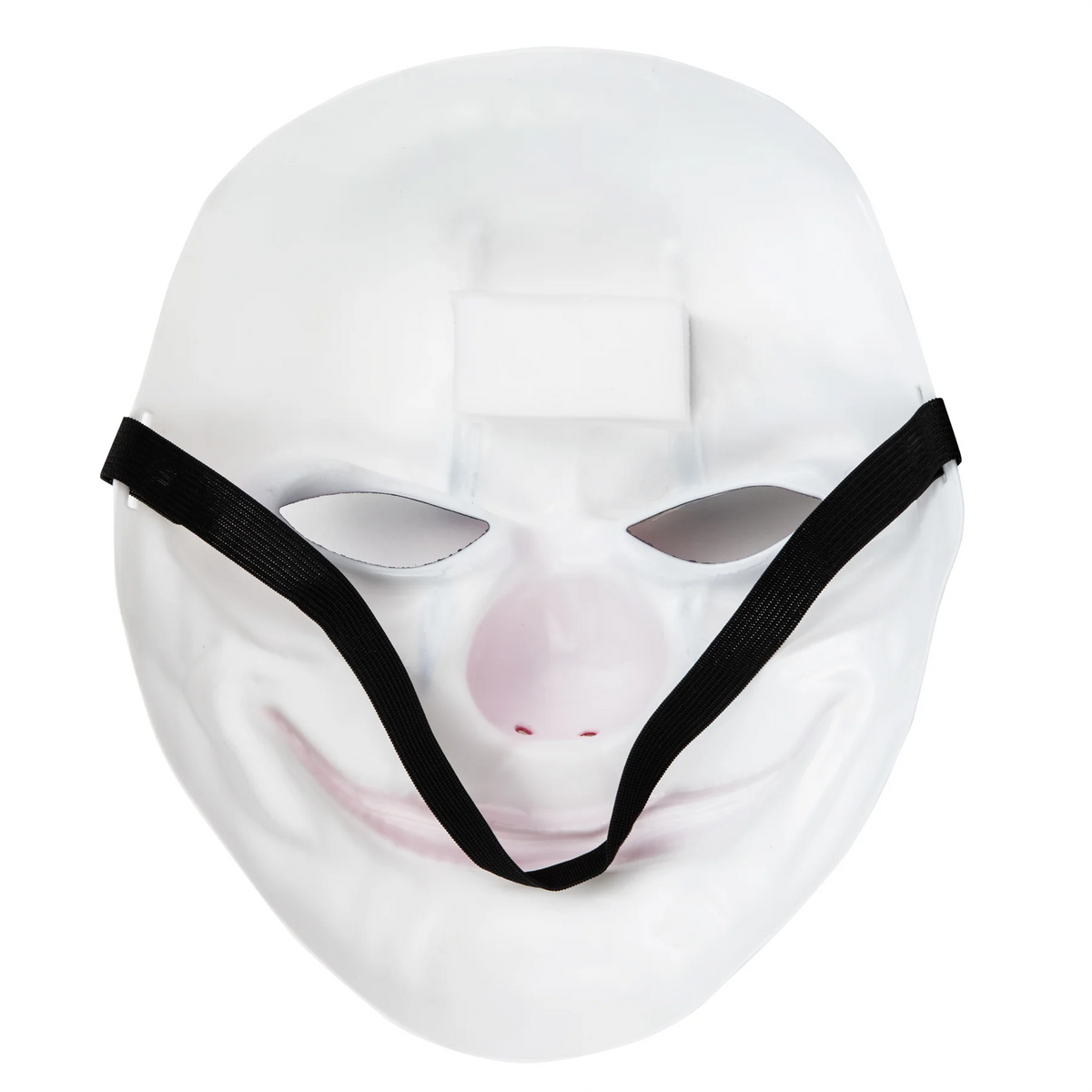 Scary Clown Mask for Halloween, 24 × 19 cm