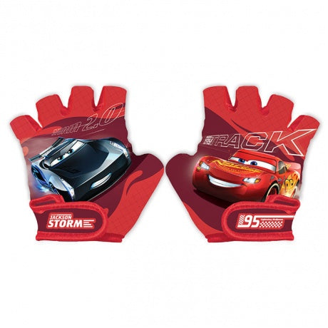 Cars Cycling gloves - Track