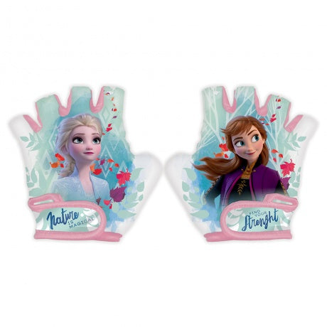 Frozen Cycling gloves - Find your Strenght