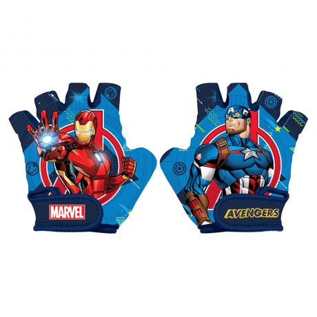 Avengers Cycling gloves - Blue