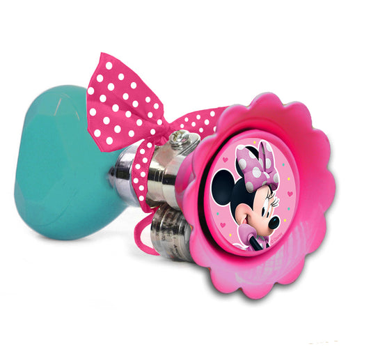 Велосипедный гудок Minnie Mouse – Розовый