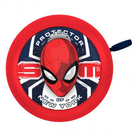 Spiderman Bicycle bell - Protector of New York