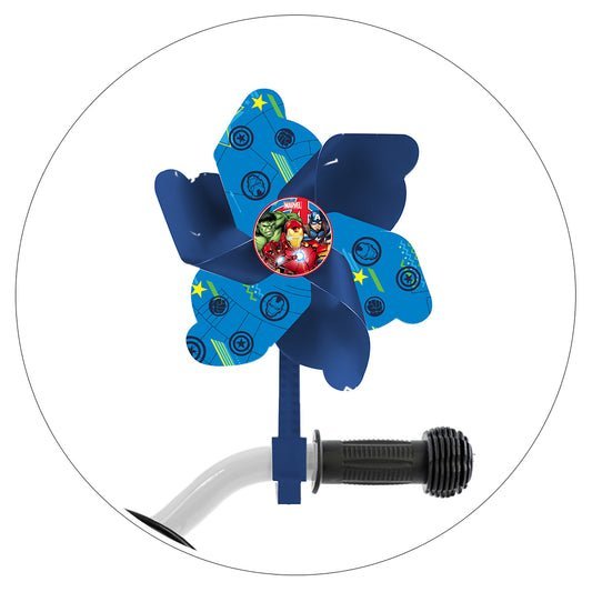 Avengers Bicycle windmill - Blue