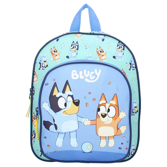 Bluey Backpack - Best friends fun