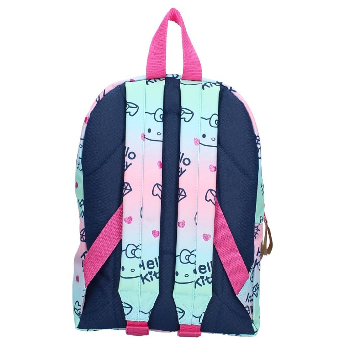 Hello Kitty Backpack - Cheerful