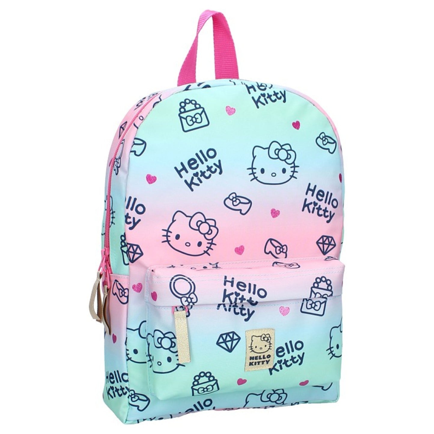 Hello Kitty Backpack - Cheerful