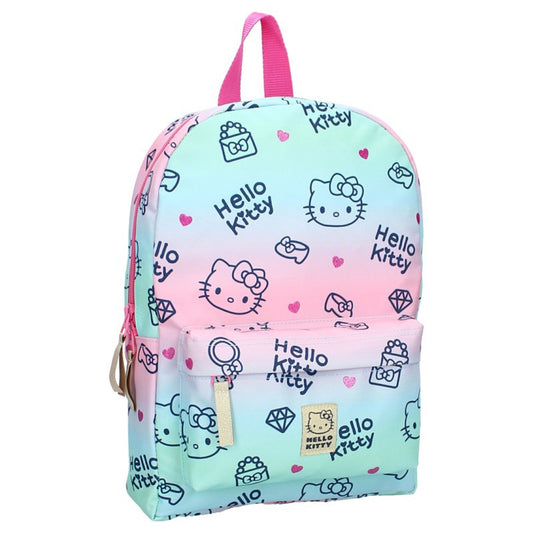 Hello Kitty Backpack - Cheerful