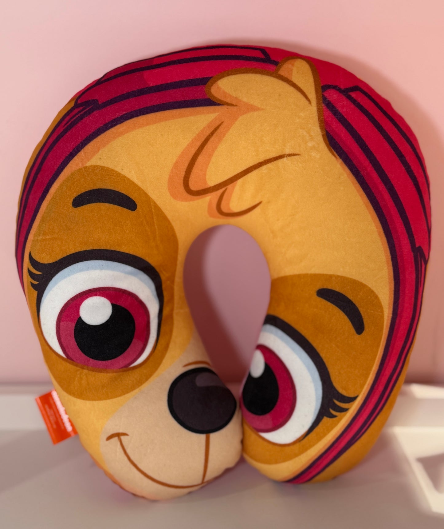 Paw Patrol Skye Travel Neck Pillow for Kids