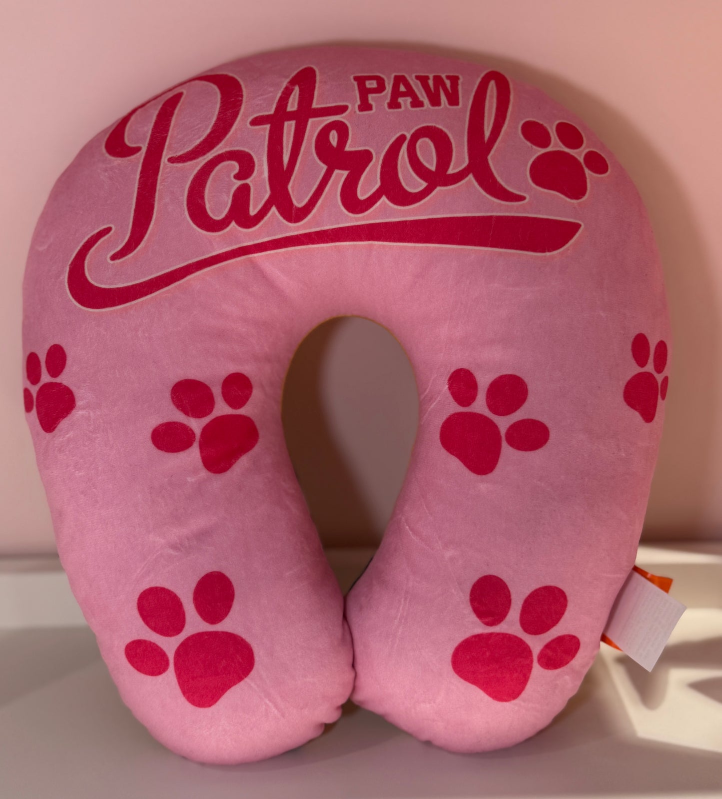 Paw Patrol Skye Travel Neck Pillow for Kids