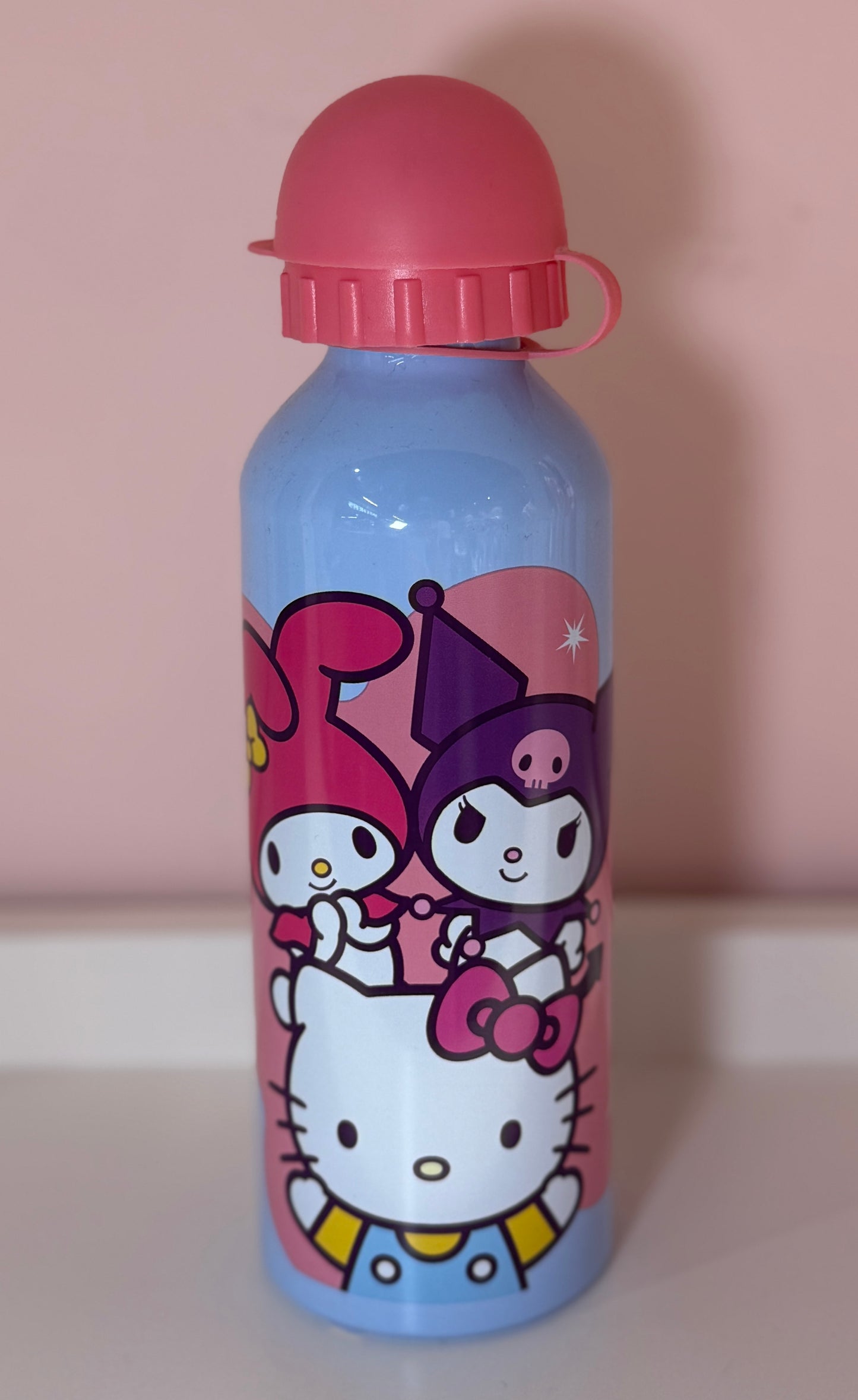 Hello Kitty un draugi alumīnija pudele – 500 ml