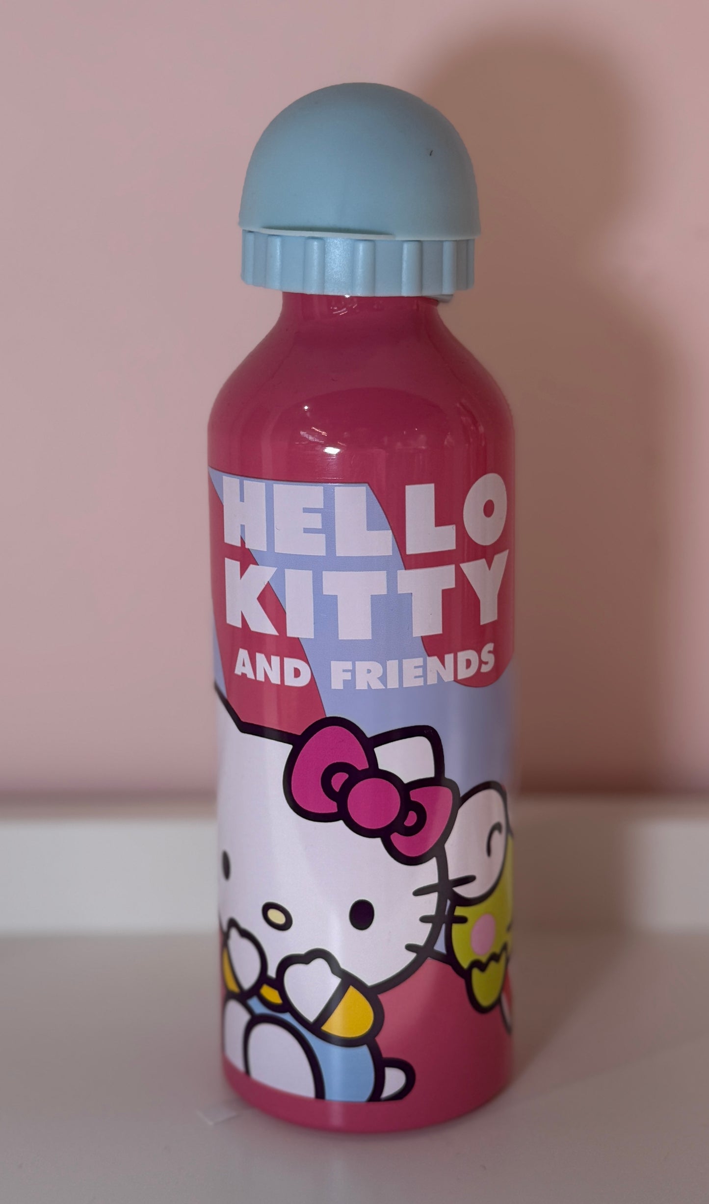 Hello Kitty un draugi alumīnija pudele – 500 ml
