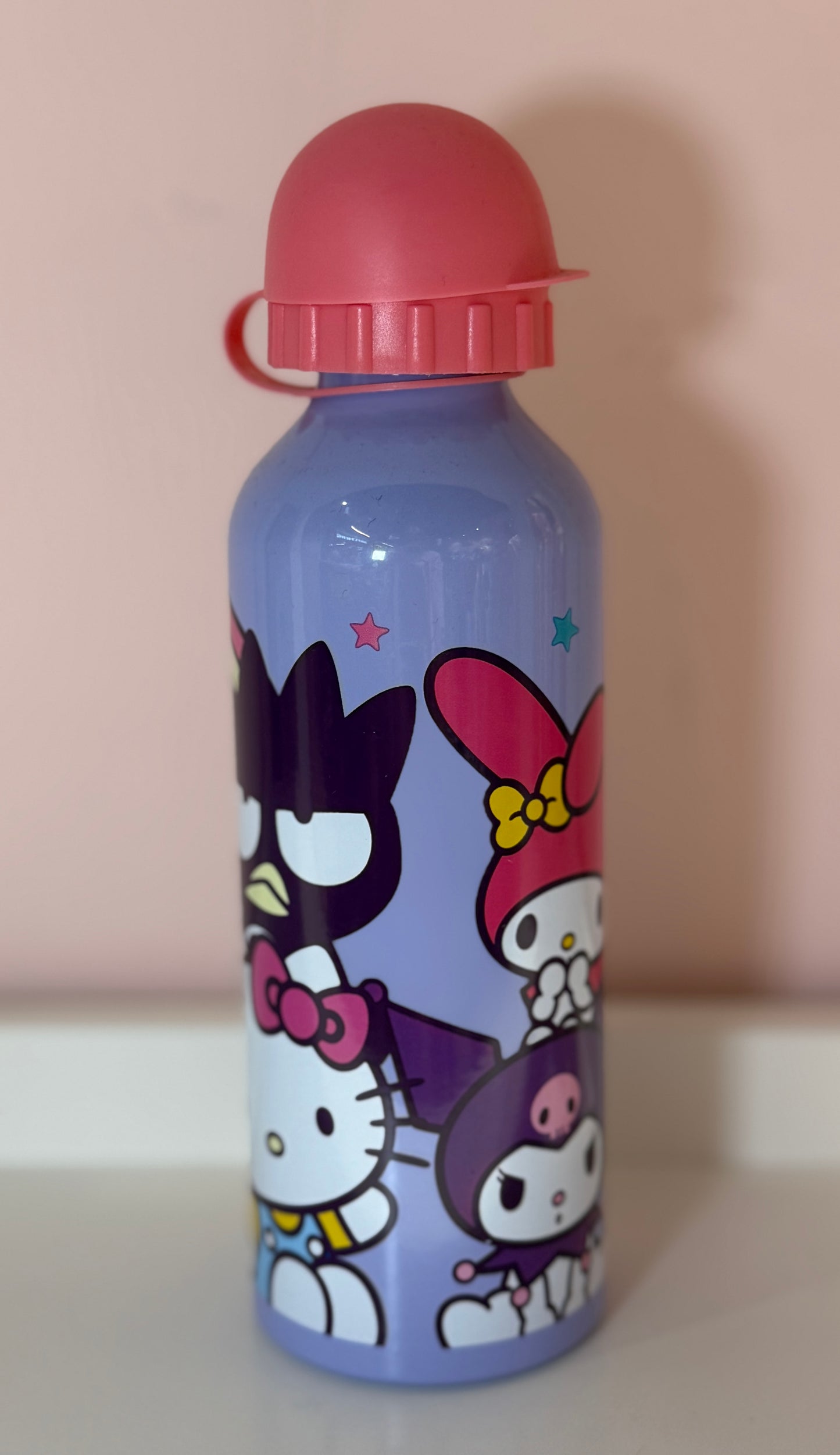 Hello Kitty un draugi alumīnija pudele – 500 ml