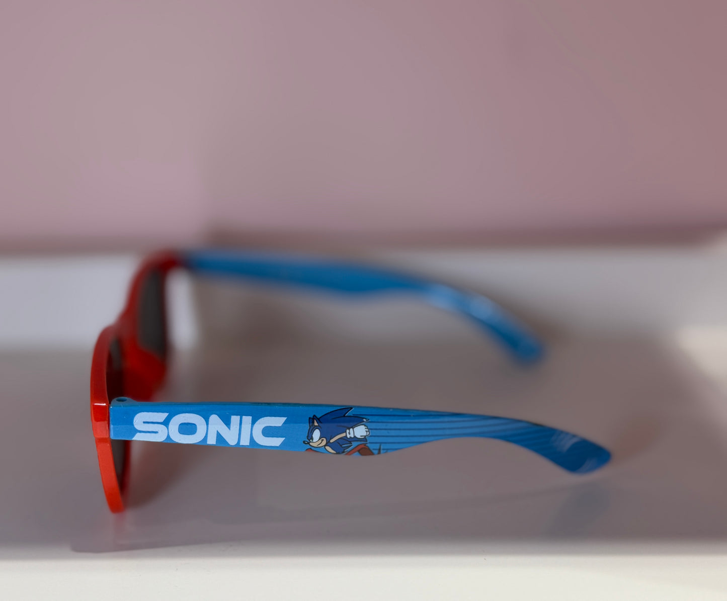 Sonic the Hedgehog Kids Sunglasses (Ages 3–7)