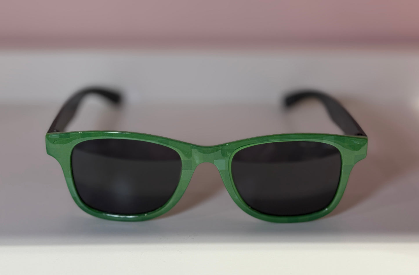 Minecraft Kids Sunglasses – 3–7 Years