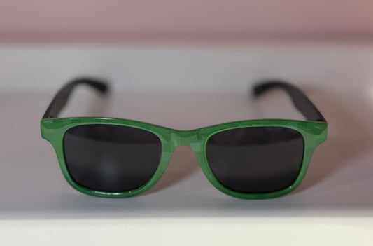 Солнцезащитные очки Minecraft для детей (3–7 лет)