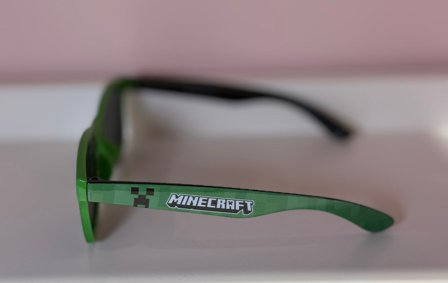 Minecraft Kids Sunglasses – 3–7 Years