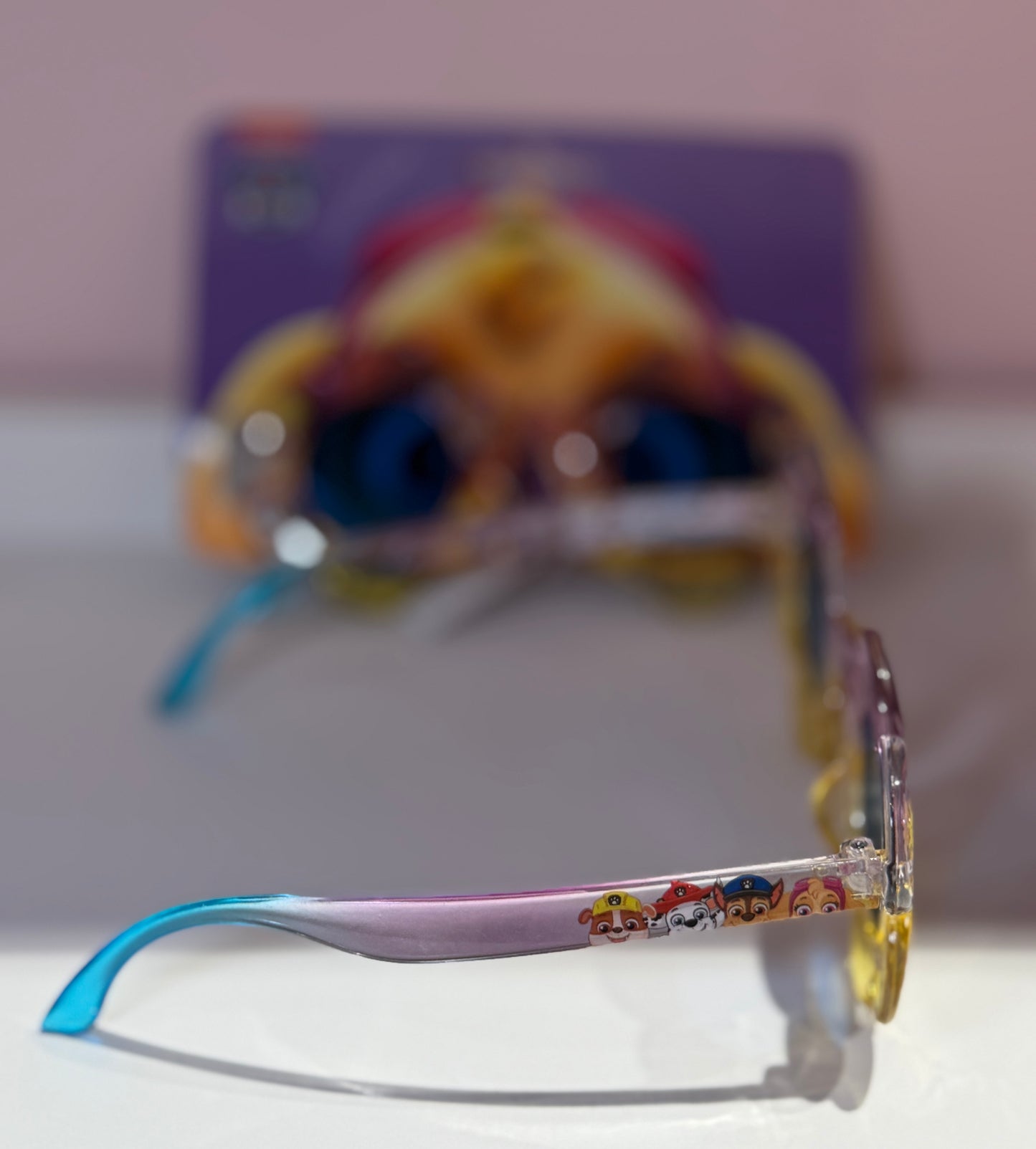 Saulesbrilles Skaja