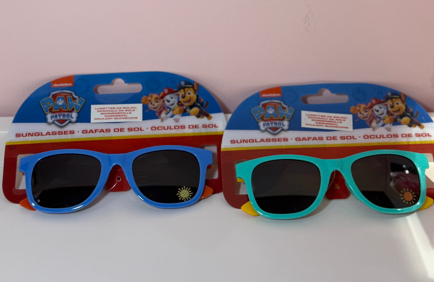 Paw Patrol Sunglasses – Blue Edition