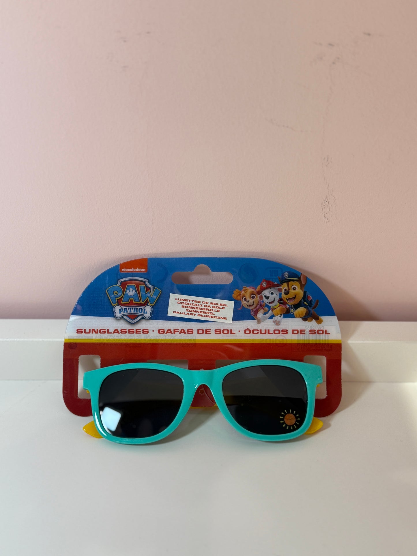 Paw Patrol Sunglasses – Blue Edition
