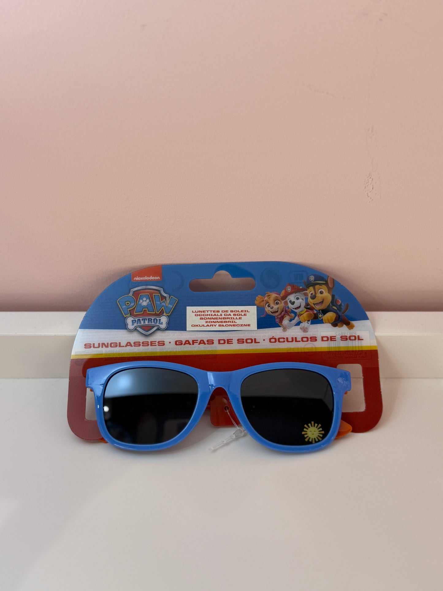 Paw Patrol Sunglasses – Blue Edition