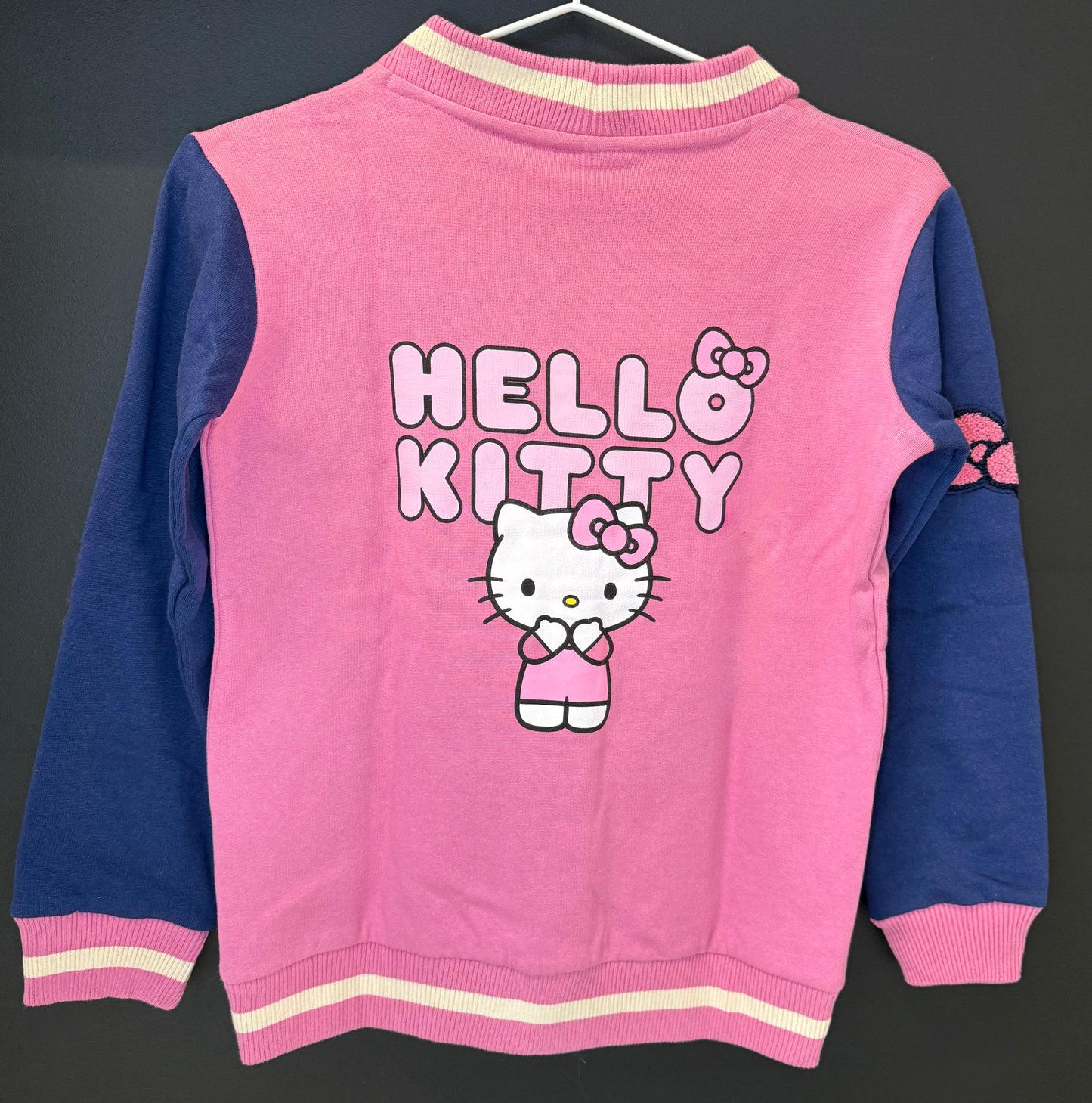 Hello Kitty Cotton Bomber Jacket