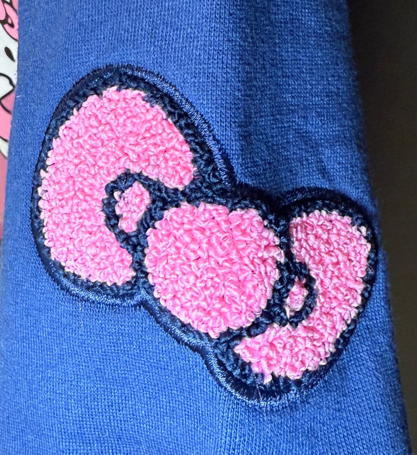 Hello Kitty Cotton Bomber Jacket