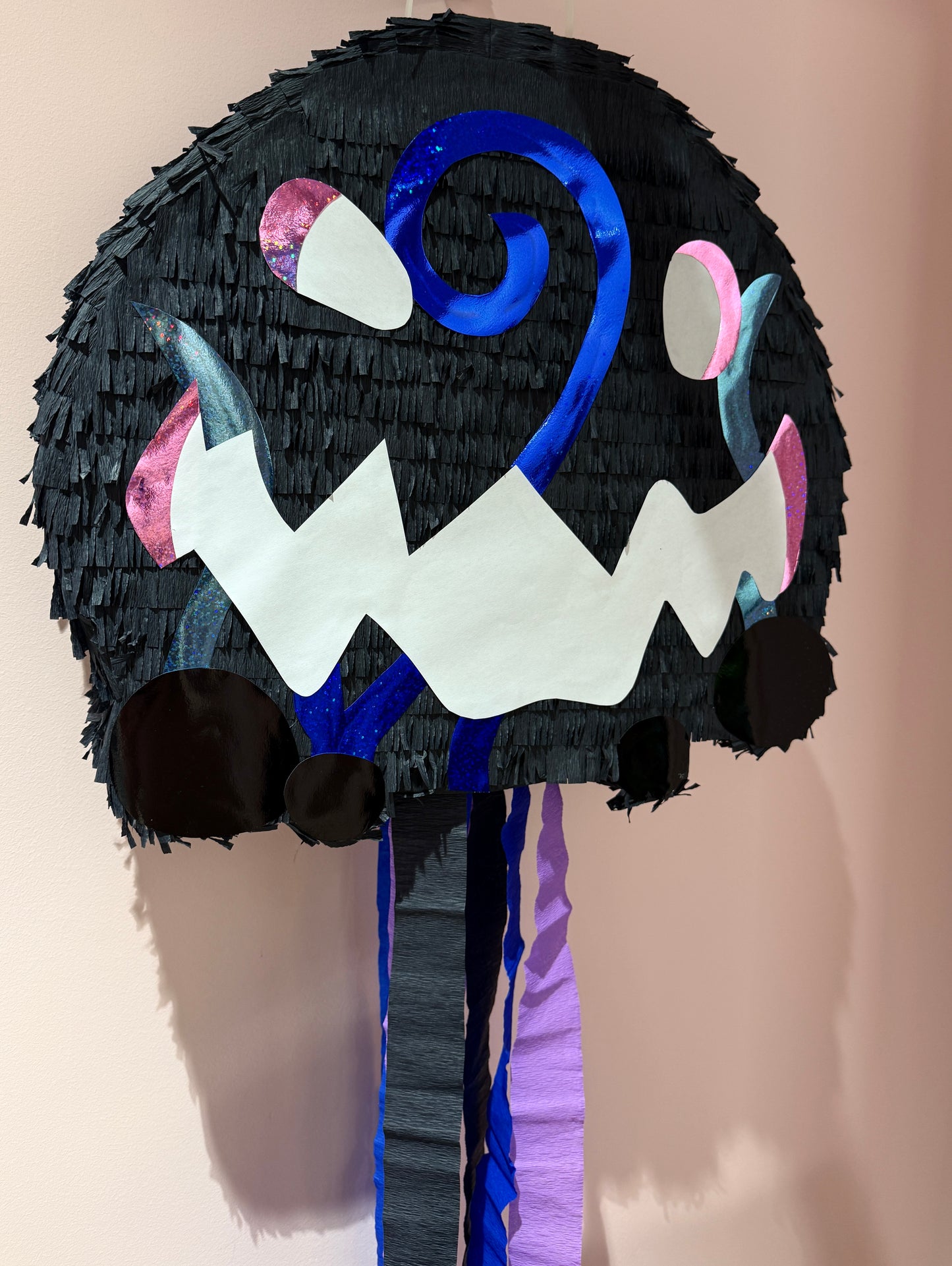 Пиньята Tarr (Slime Rancher) ручной работы — палка в комплекте