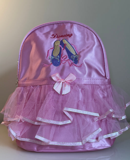 Ballet Backpack “Dancing”