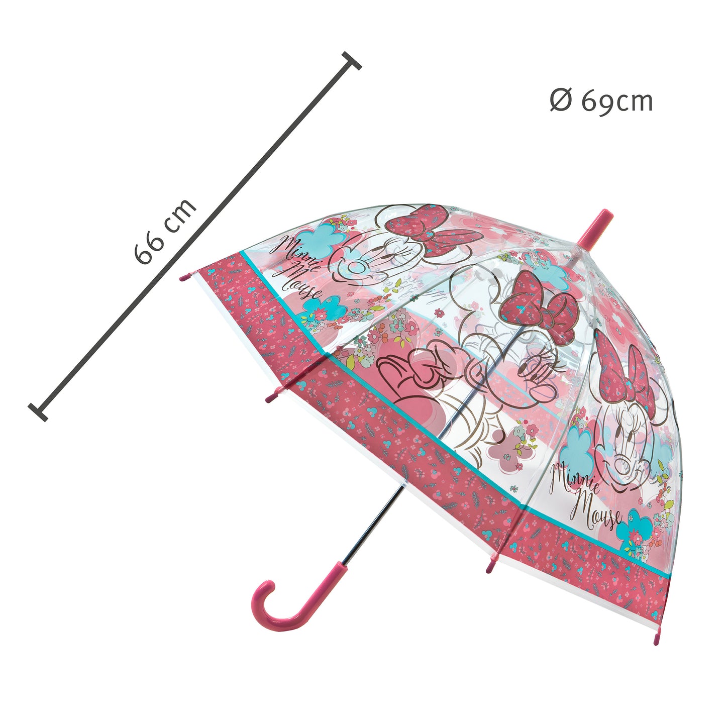 Minnie Mouse Umbrella